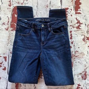 AE Ne(x)t Level Stretch Jeggings (Long)